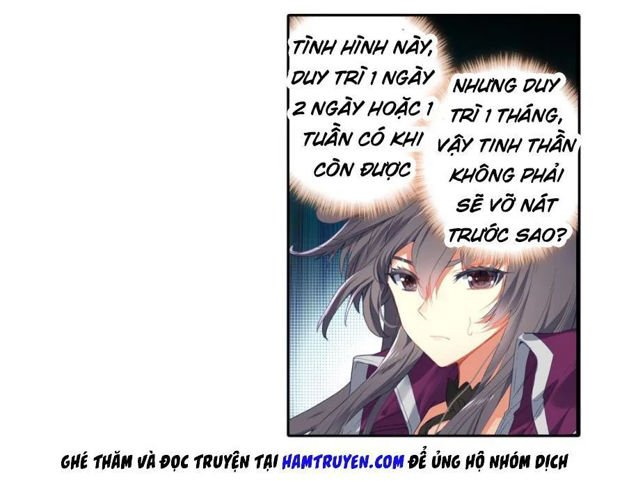 Tuyệt Thế Đường Môn chương 220 - trang 6