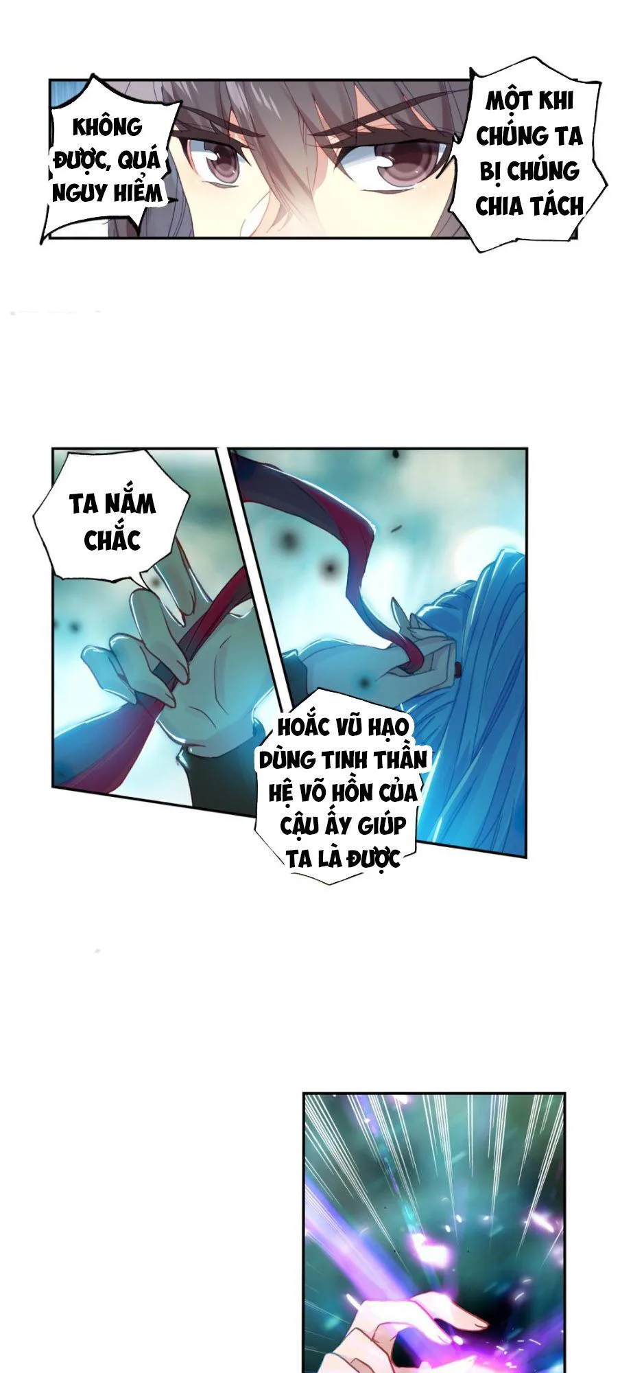 Tuyệt Thế Đường Môn chương 220 - trang 14