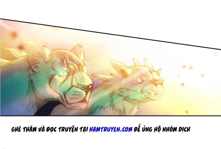 Tuyệt Thế Đường Môn chương 220 - trang 22