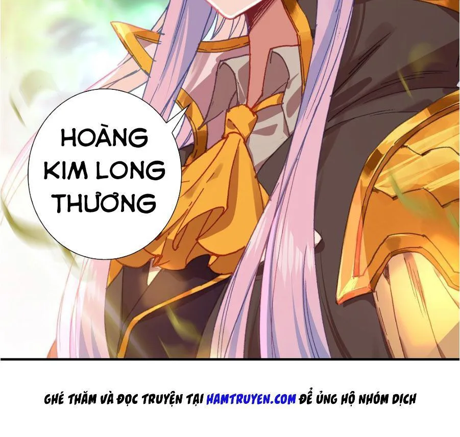 Tuyệt Thế Đường Môn chương 220 - trang 33