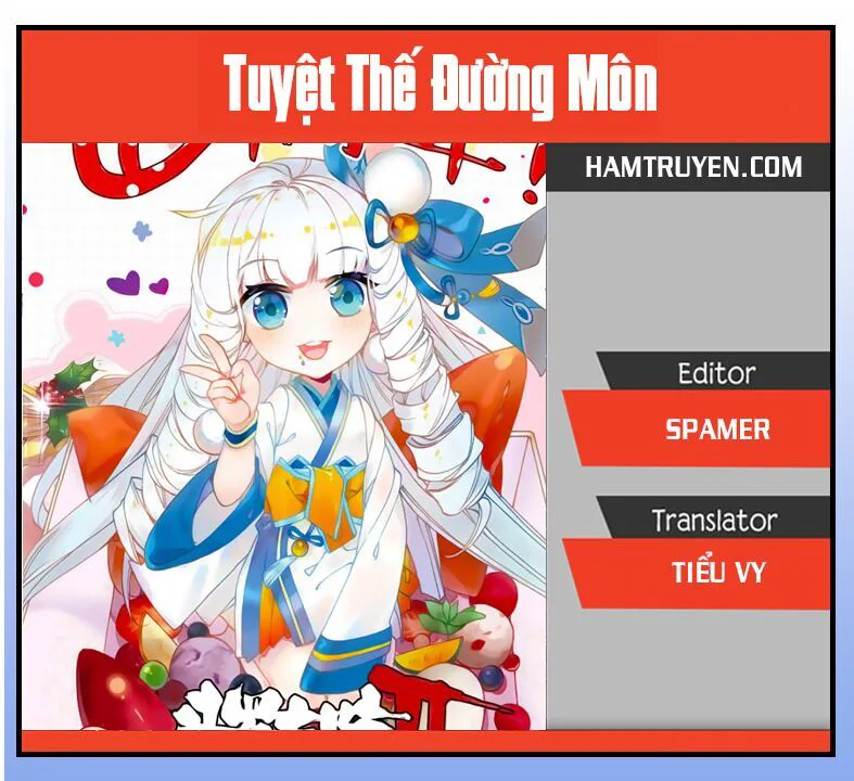 Tuyệt Thế Đường Môn chương 233 - trang 1