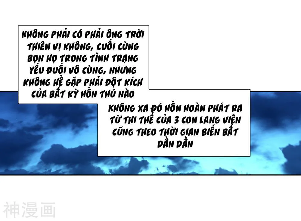 Tuyệt Thế Đường Môn chương 233 - trang 21