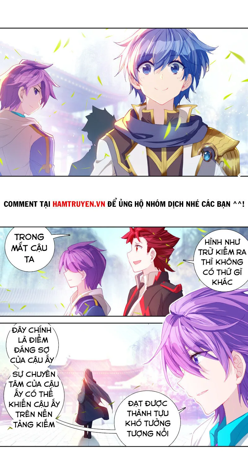 Tuyệt Thế Đường Môn chương 244 - trang 12