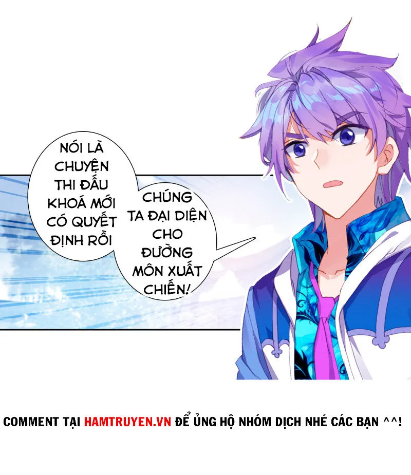 Tuyệt Thế Đường Môn chương 244 - trang 22