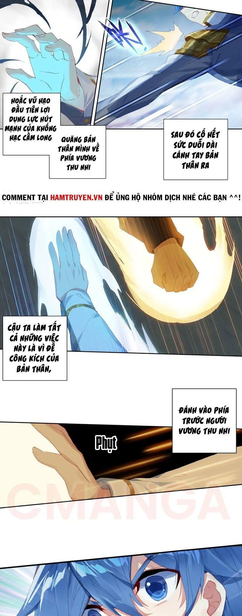 Tuyệt Thế Đường Môn chương 249.5 - trang 4