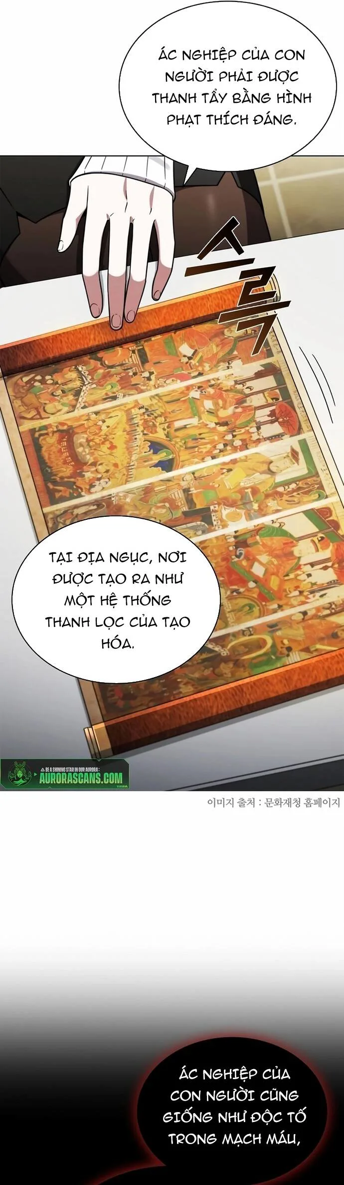 Thần Chết Part-Time chương 4 - trang 19