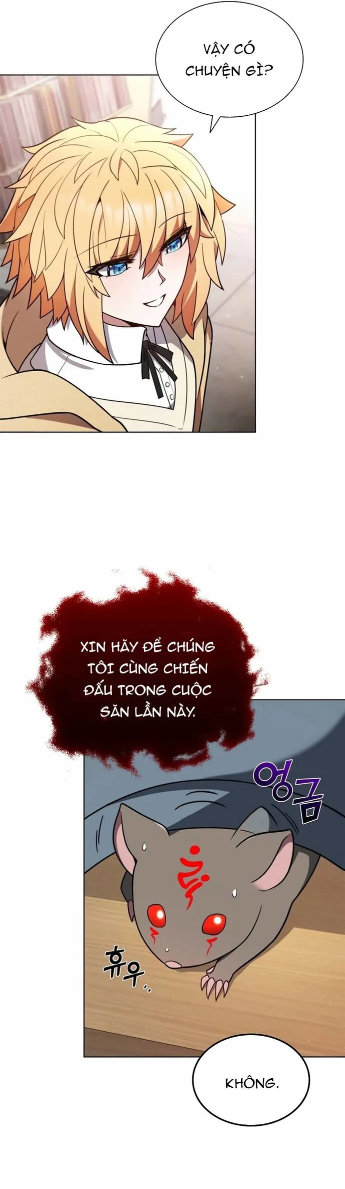 Thần Chết Part-Time chương 5 - trang 5