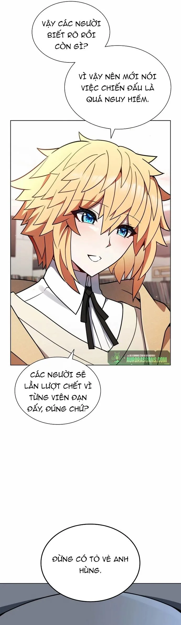 Thần Chết Part-Time chương 5 - trang 8