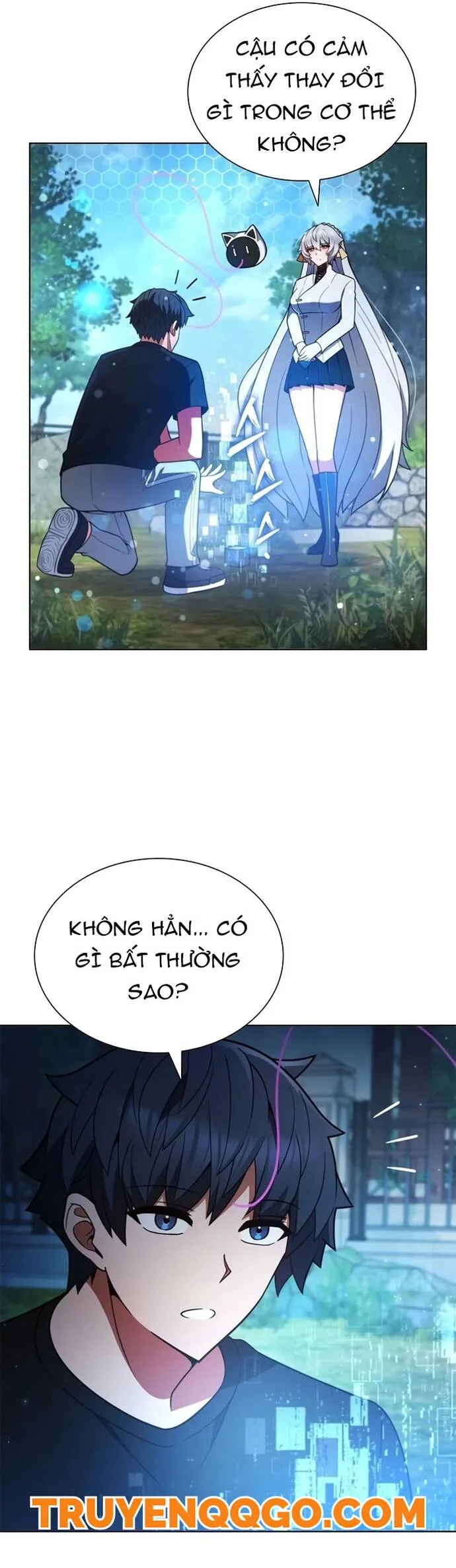Thần Chết Part-Time chương 6 - trang 18