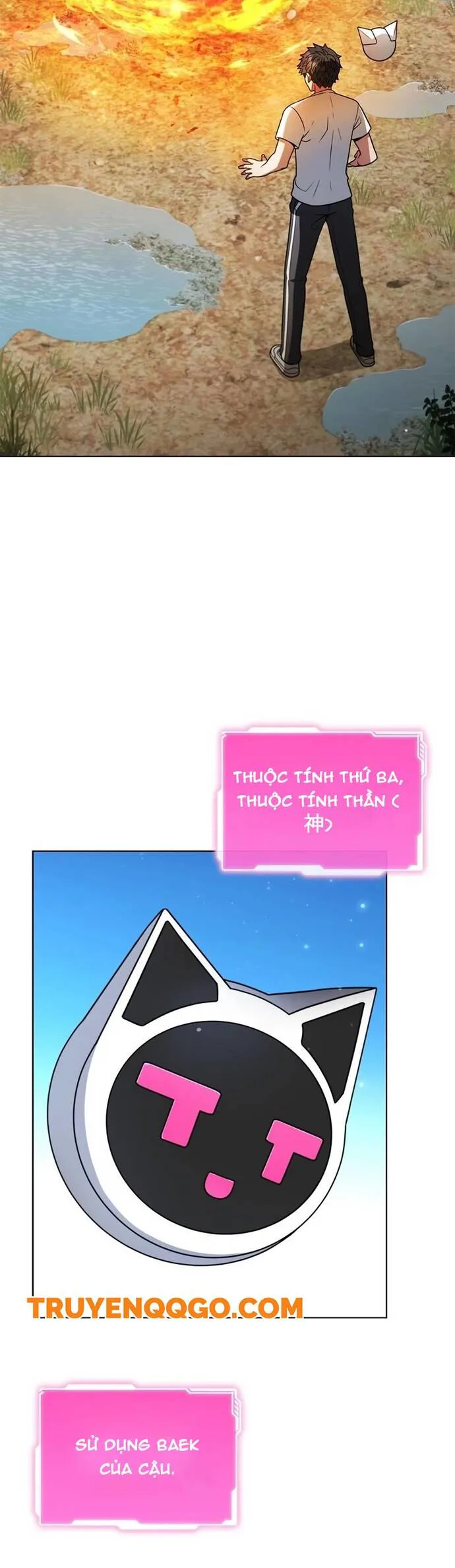 Thần Chết Part-Time chương 8 - trang 2