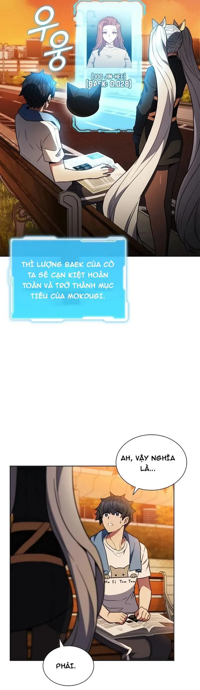 Thần Chết Part-Time chương 8 - trang 62