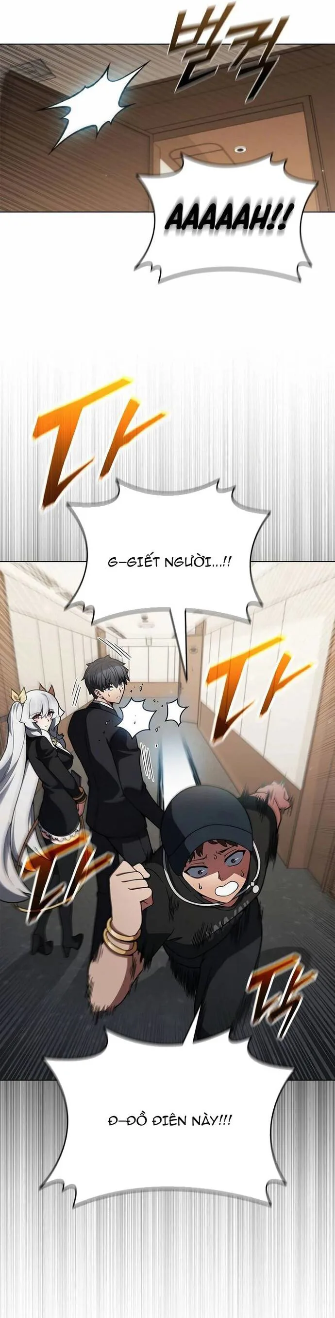 Thần Chết Part-Time chương 10 - trang 41