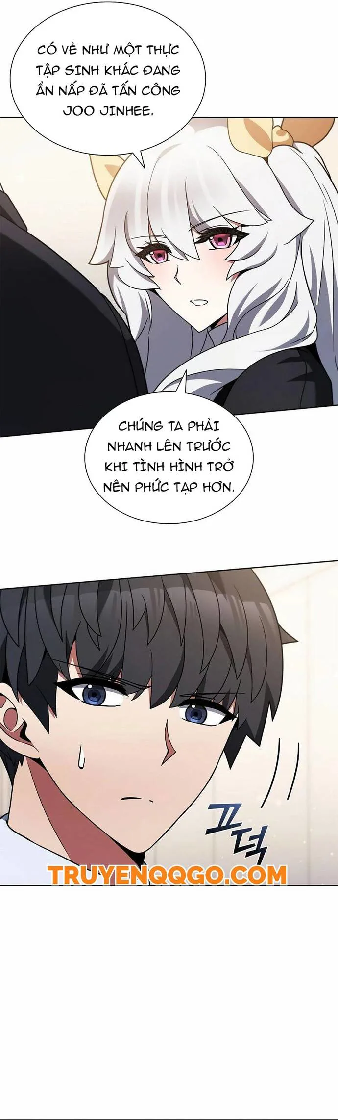 Thần Chết Part-Time chương 10 - trang 48