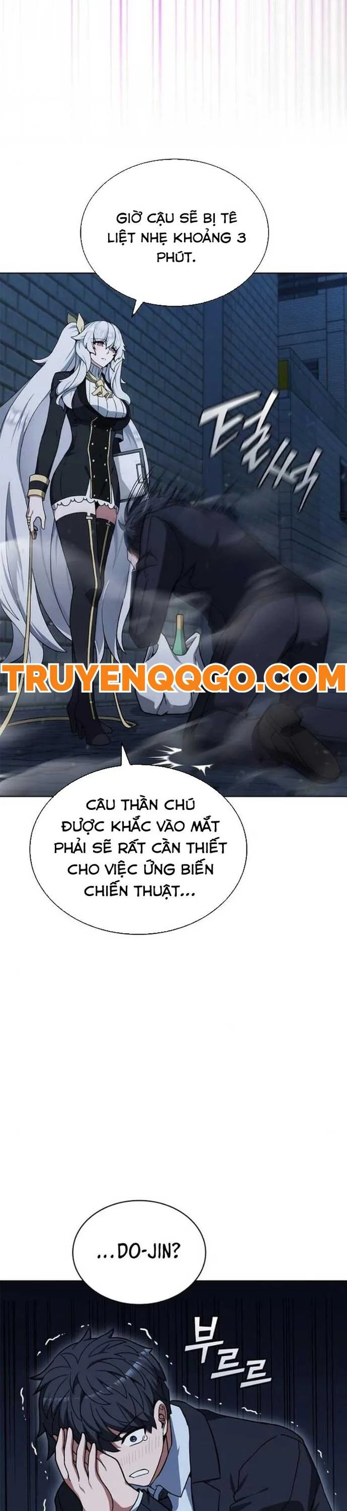 Thần Chết Part-Time chương 16 - trang 13