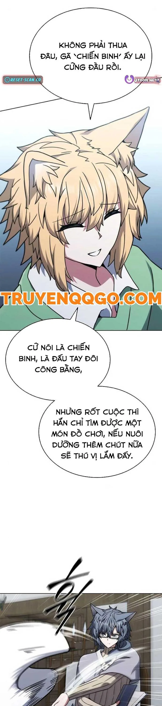 Thần Chết Part-Time chương 16 - trang 47