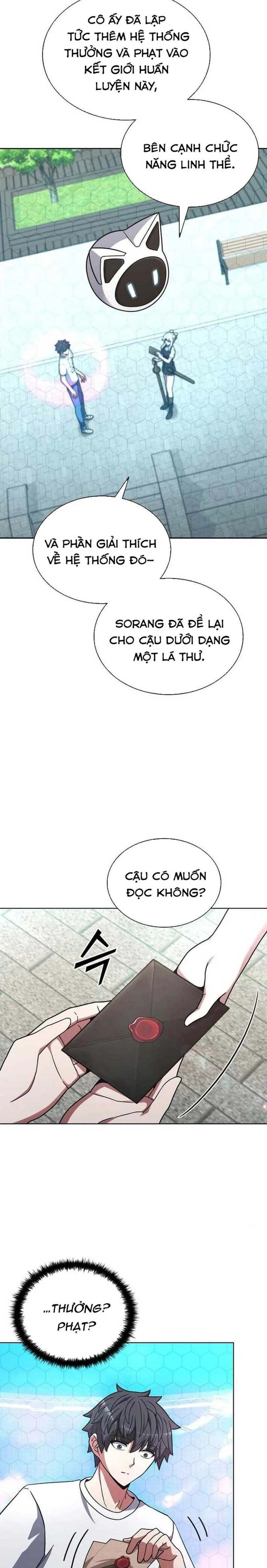 Thần Chết Part-Time chương 18 - trang 5