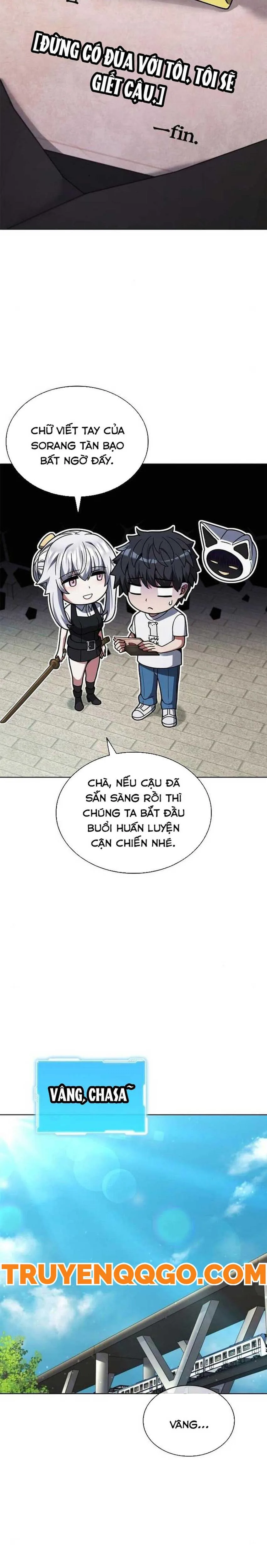 Thần Chết Part-Time chương 18 - trang 9