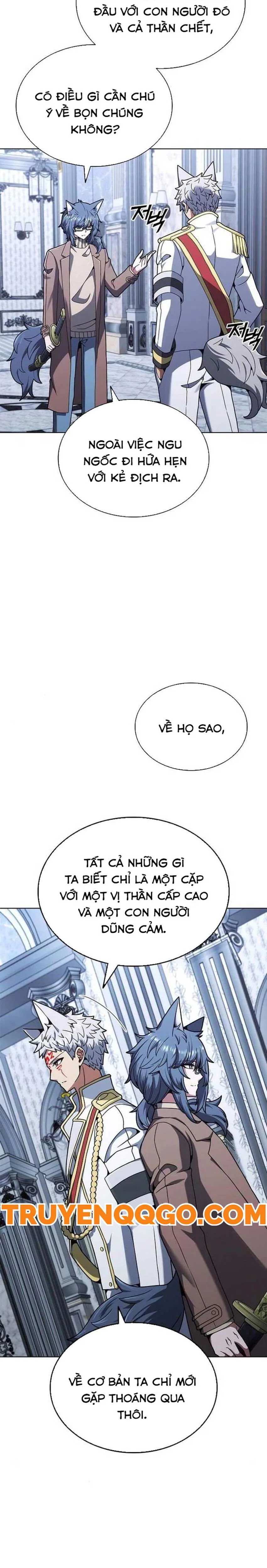 Thần Chết Part-Time chương 18 - trang 14