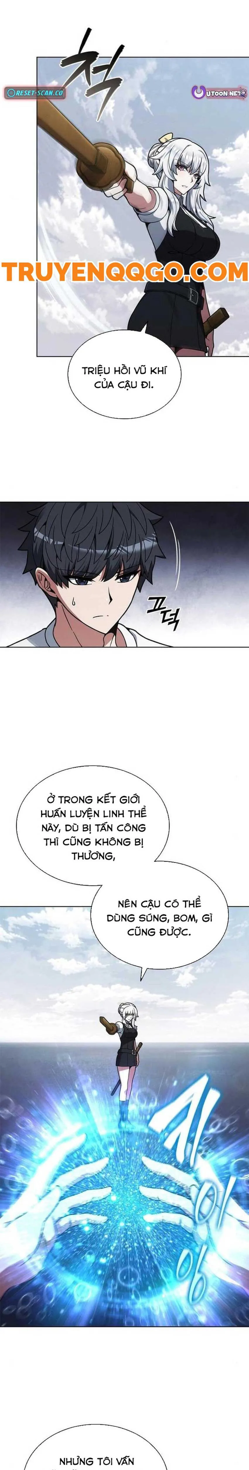 Thần Chết Part-Time chương 18 - trang 19