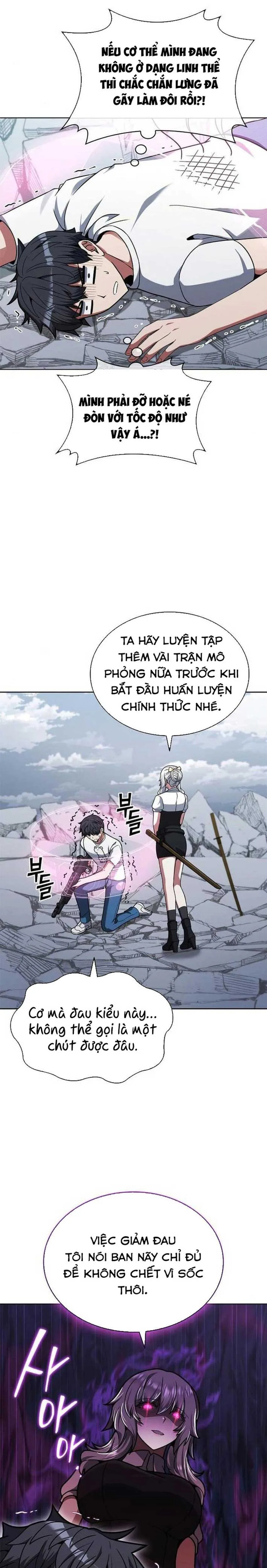 Thần Chết Part-Time chương 18 - trang 29