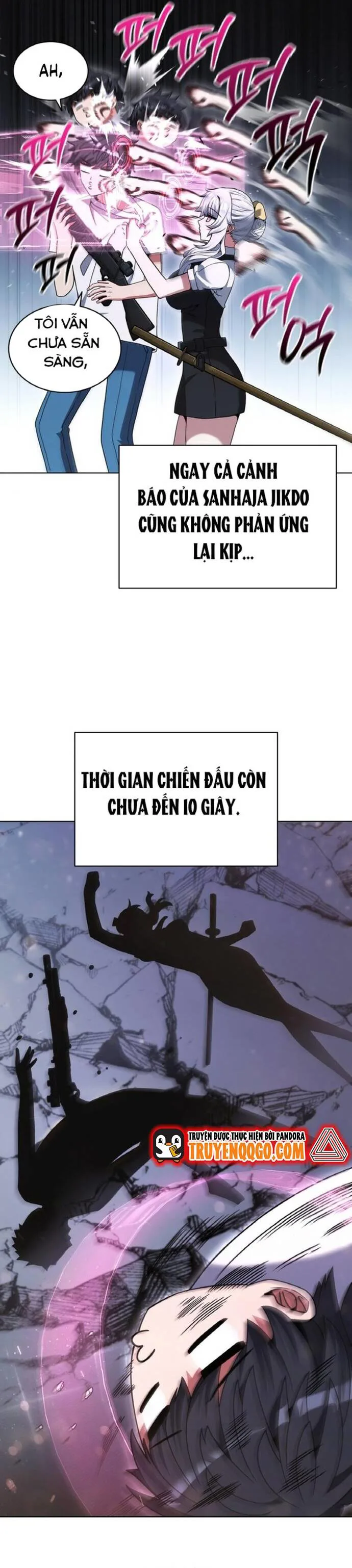 Thần Chết Part-Time chương 19 - trang 3