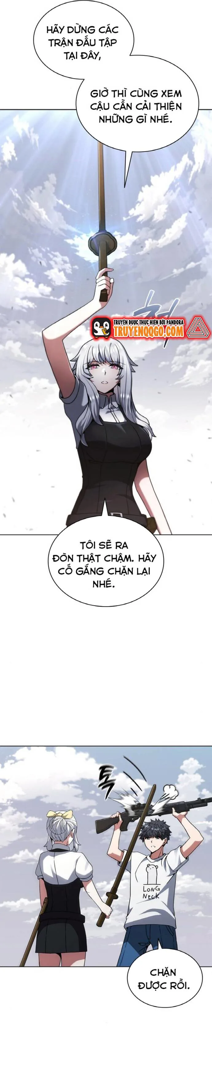 Thần Chết Part-Time chương 19 - trang 6