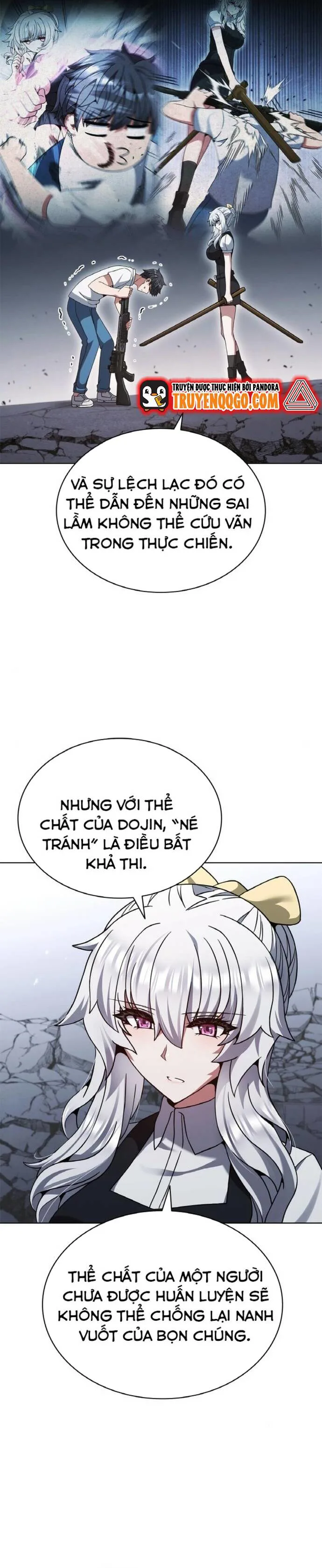 Thần Chết Part-Time chương 19 - trang 9