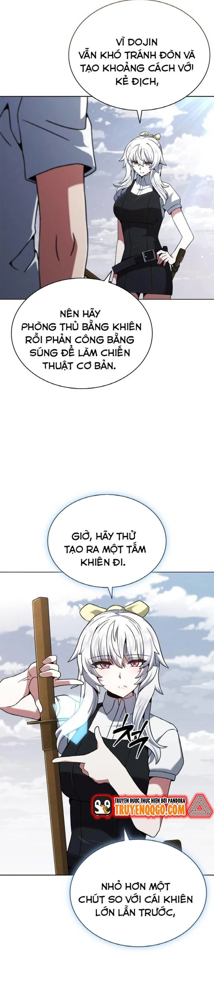 Thần Chết Part-Time chương 19 - trang 12