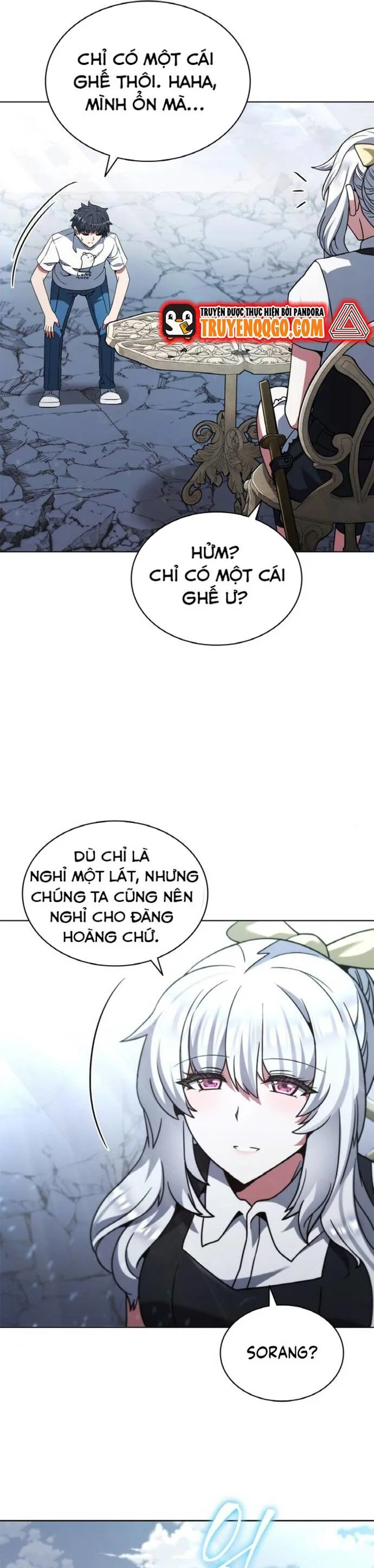 Thần Chết Part-Time chương 19 - trang 29