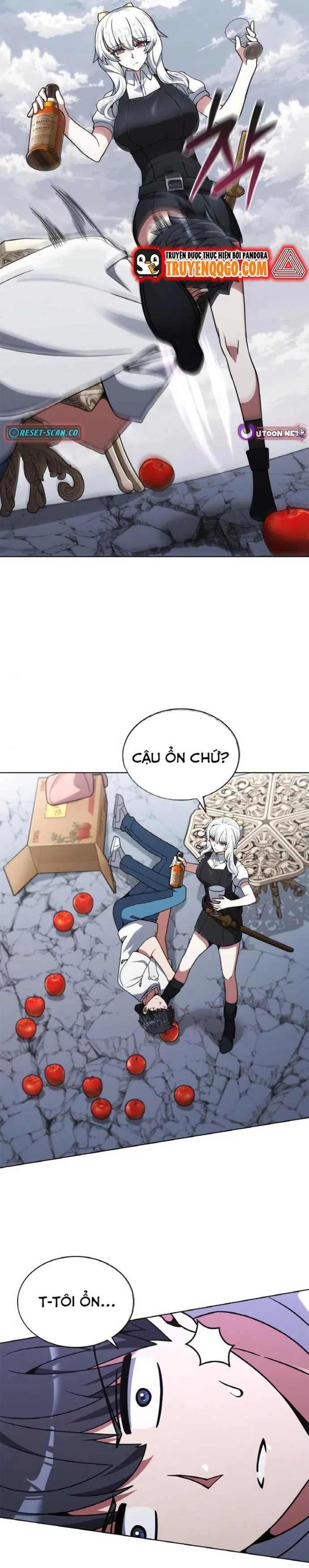 Thần Chết Part-Time chương 19 - trang 34