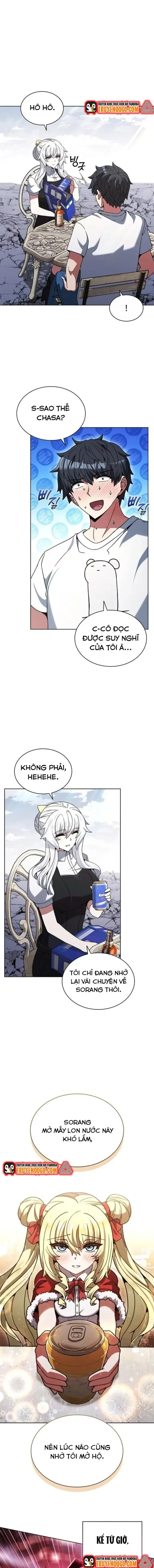 Thần Chết Part-Time chương 20 - trang 10