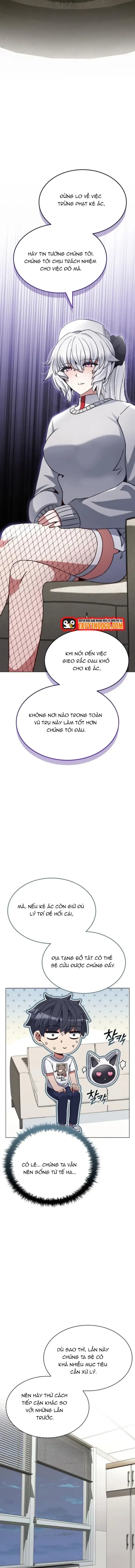Thần Chết Part-Time chương 30 - trang 11