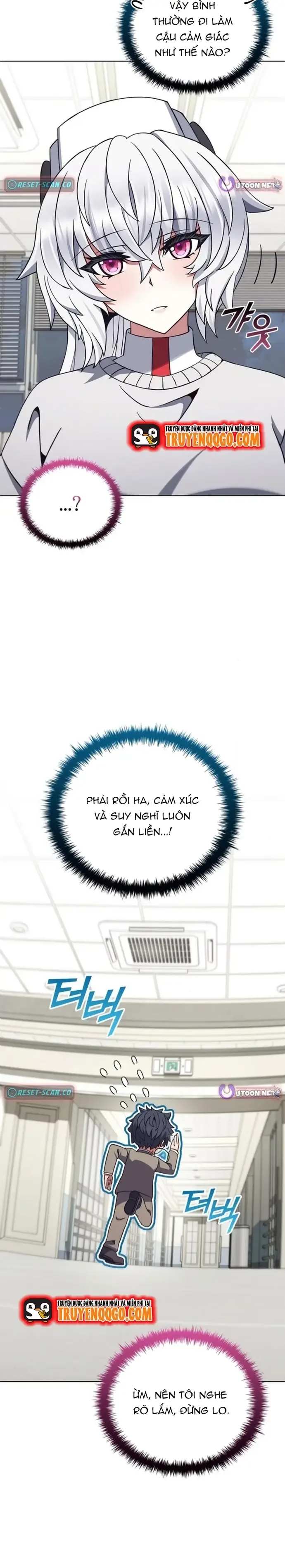 Thần Chết Part-Time chương 30 - trang 19