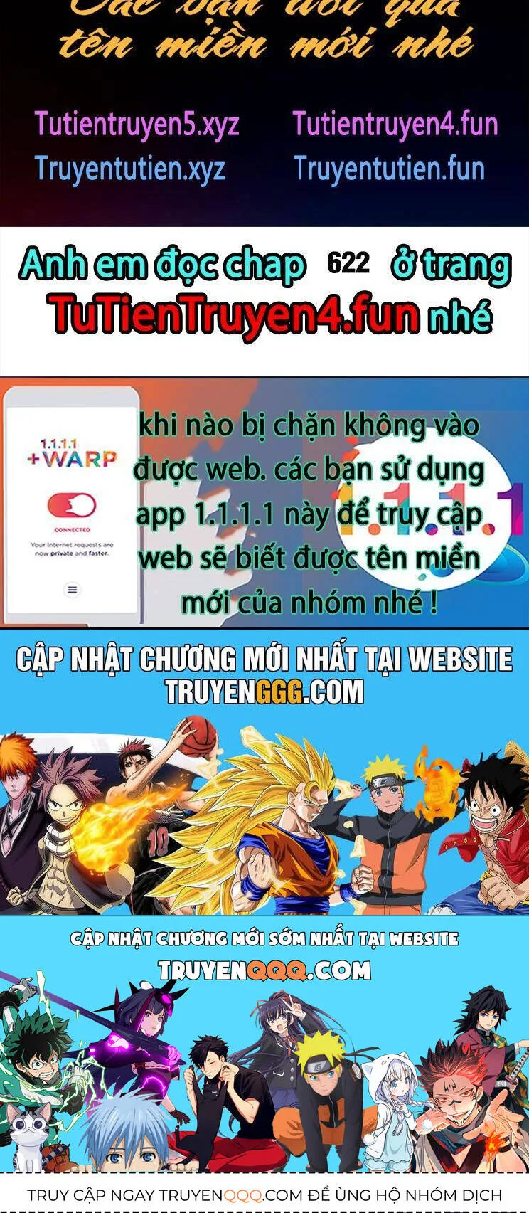 Yêu Thần Ký chương 621 - trang 15