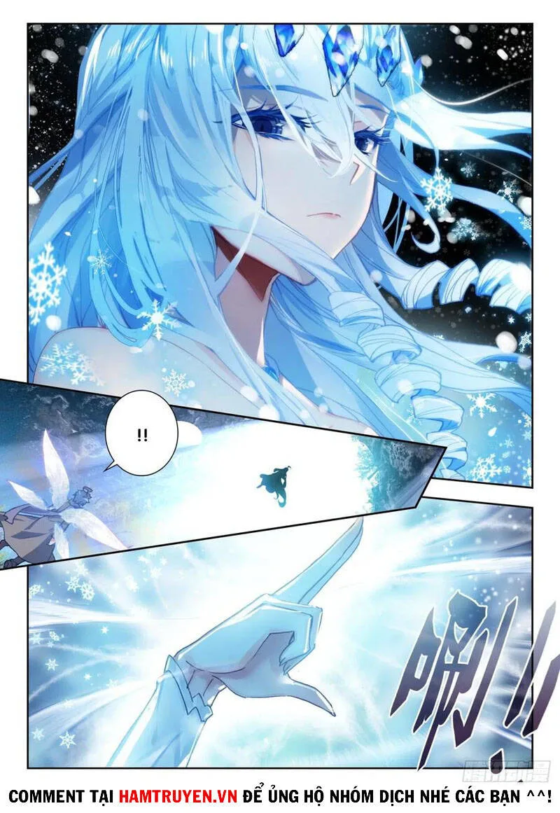 Tuyệt Thế Đường Môn chương 267 - trang 14