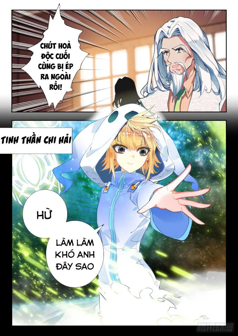 Tuyệt Thế Đường Môn chương 277 - trang 3