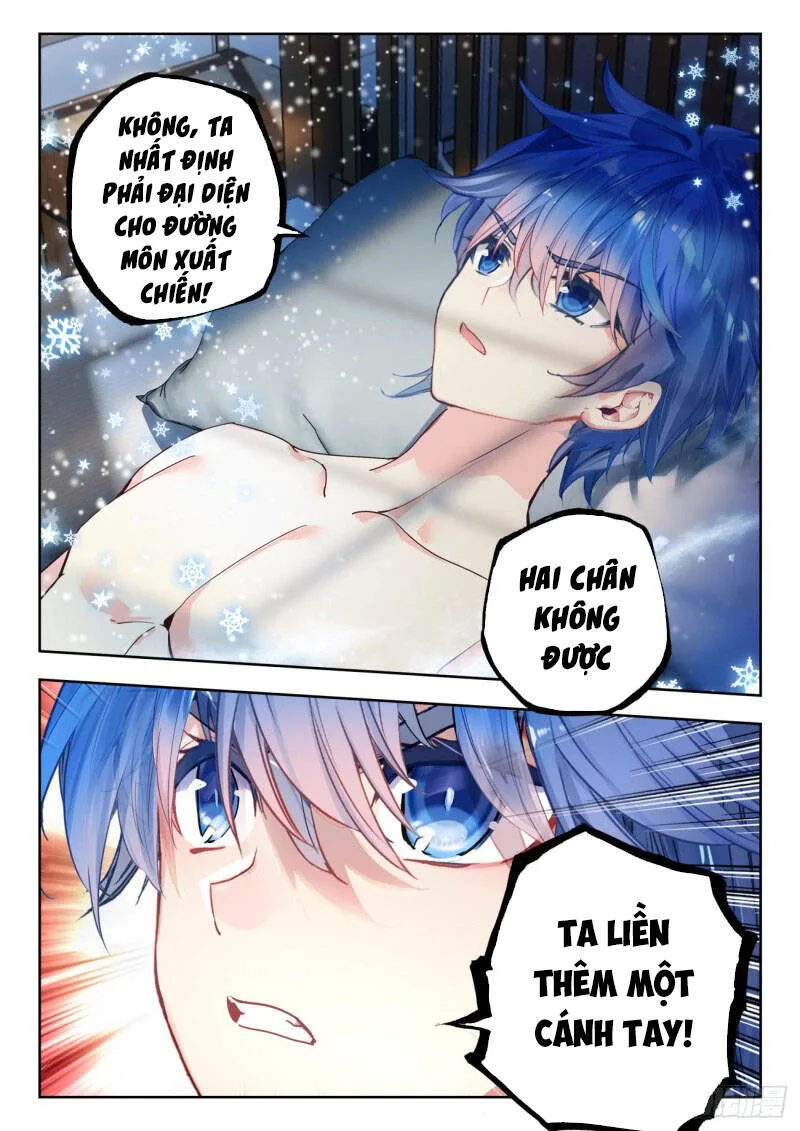 Tuyệt Thế Đường Môn chương 277 - trang 12