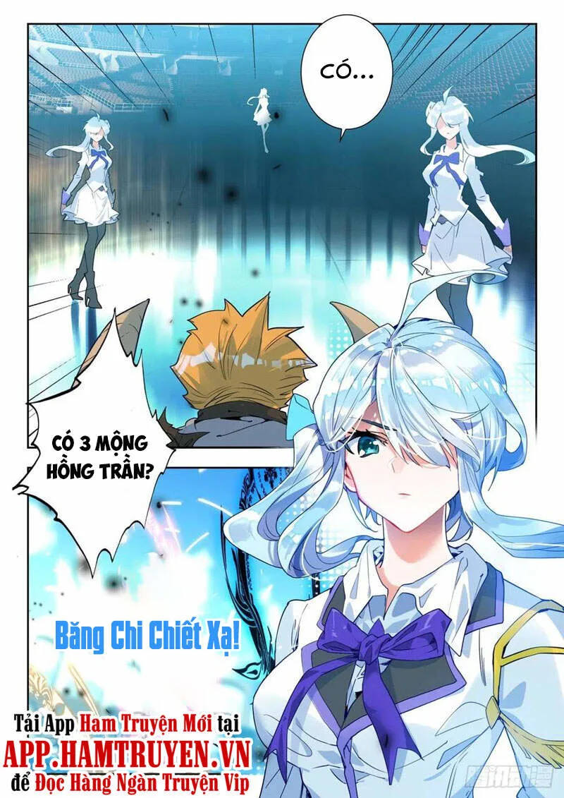 Tuyệt Thế Đường Môn chương 288 - trang 5