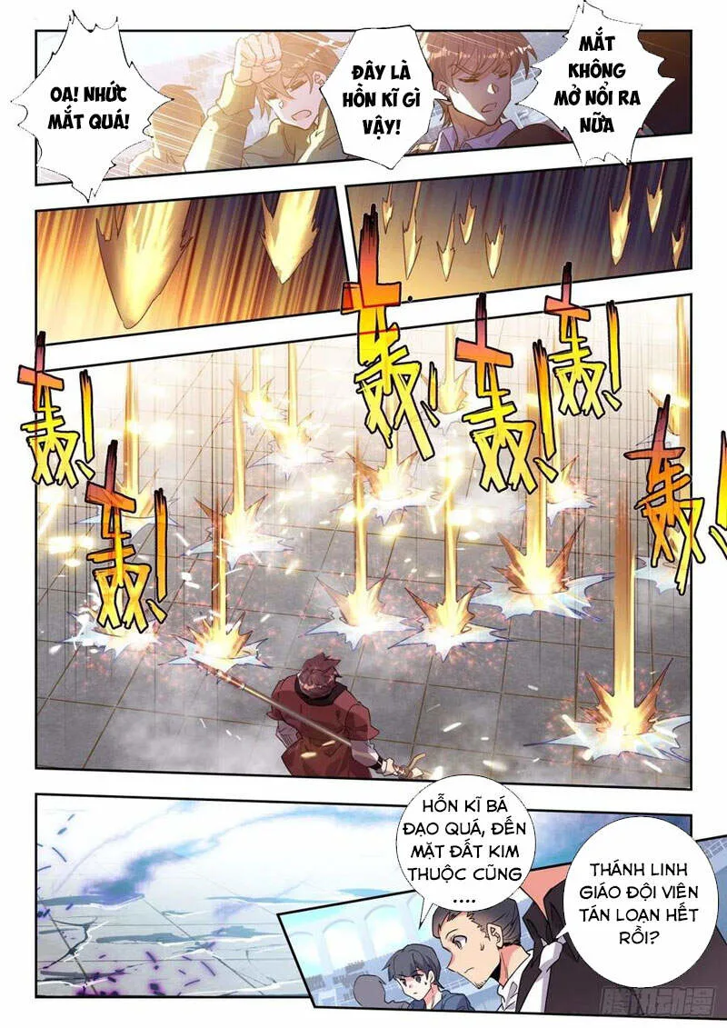 Tuyệt Thế Đường Môn chương 294 - trang 4