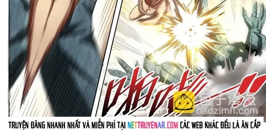 Kỷ Nguyên Thợ Săn chương 234 - trang 20