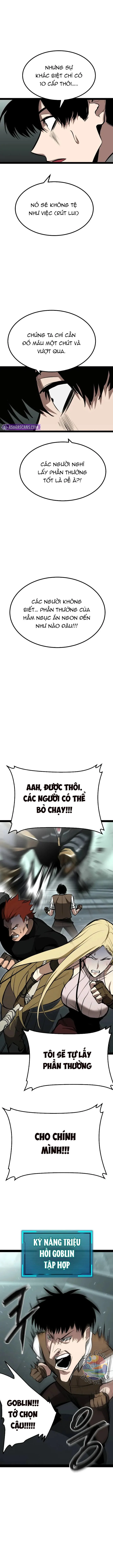 Goblin Level 999 chương 4 - trang 8