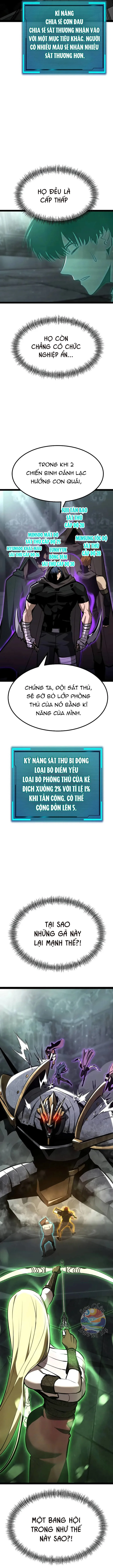 Goblin Level 999 chương 4 - trang 18