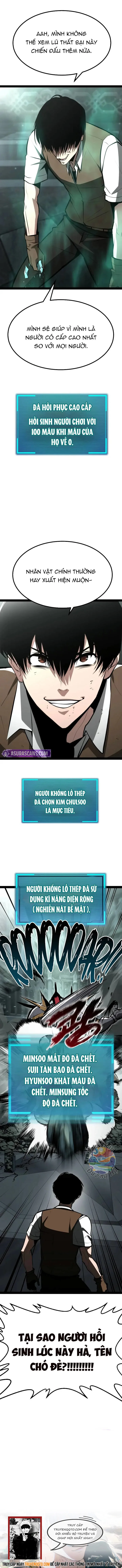 Goblin Level 999 chương 4 - trang 20