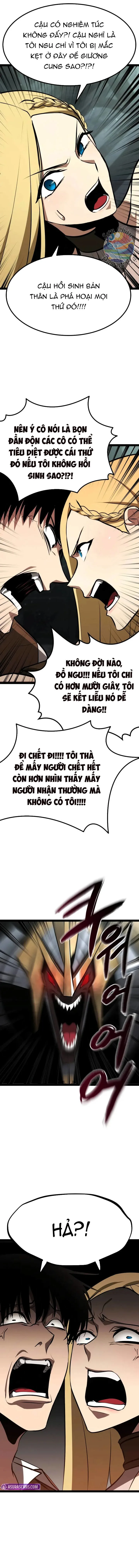 Goblin Level 999 chương 5 - trang 11