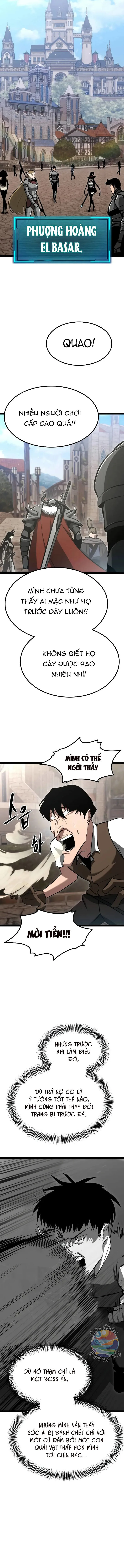 Goblin Level 999 chương 6 - trang 11