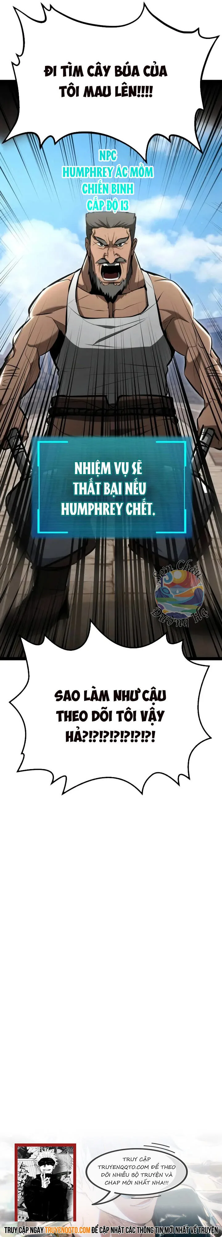 Goblin Level 999 chương 6 - trang 21
