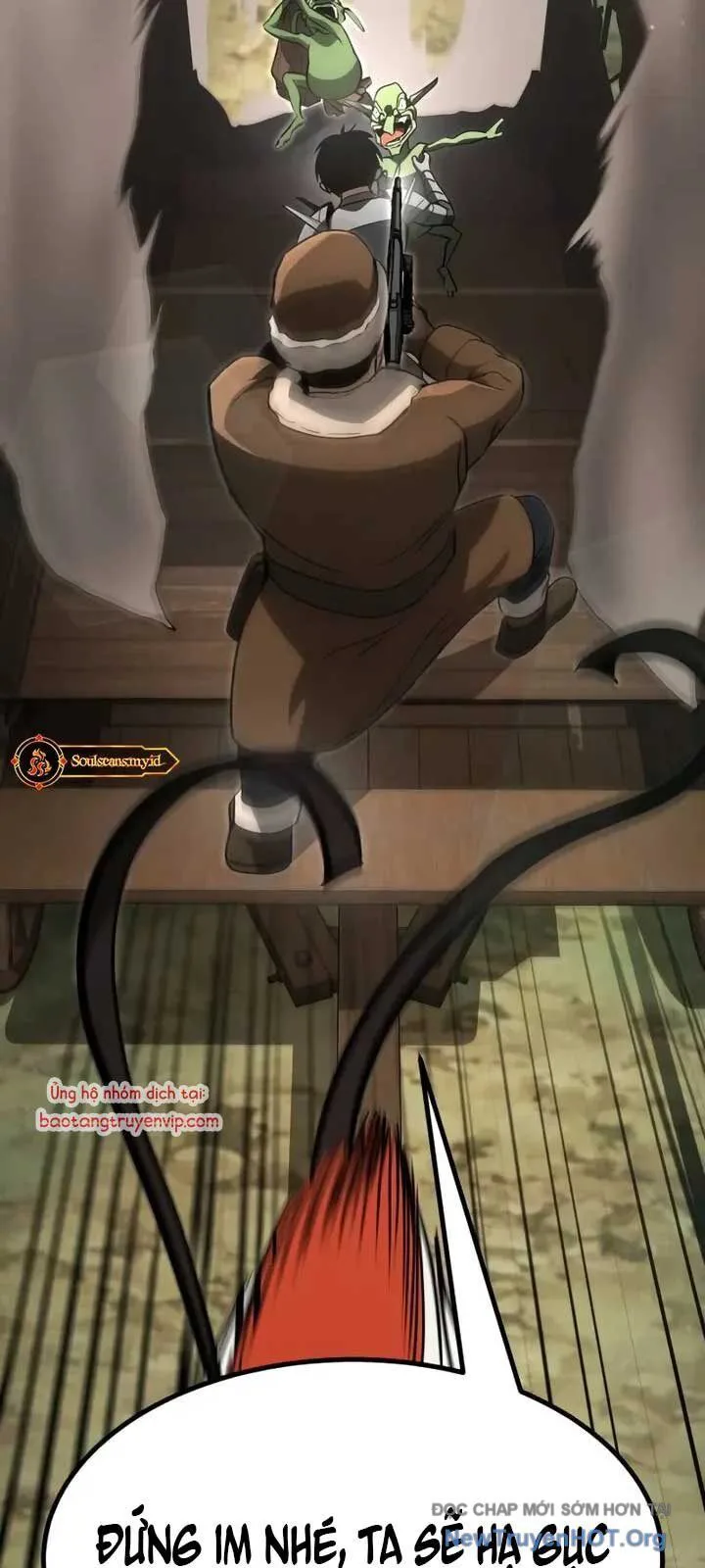 Goblin Level 999 chương 13 - trang 21