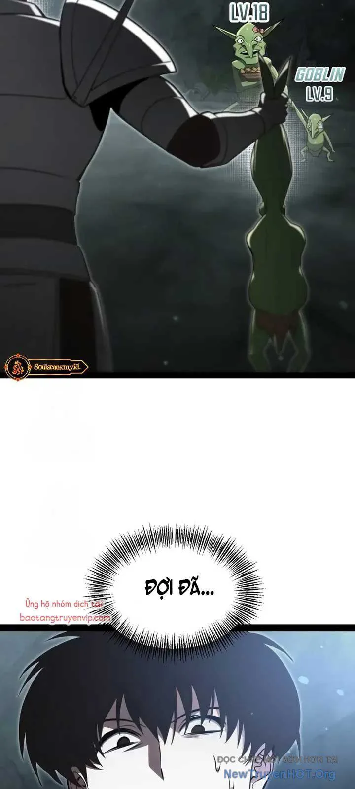 Goblin Level 999 chương 13 - trang 55