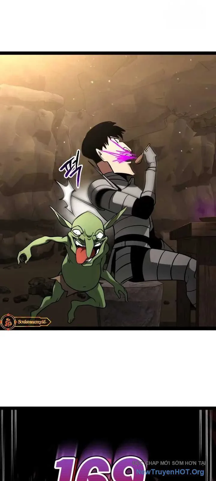 Goblin Level 999 chương 13 - trang 85