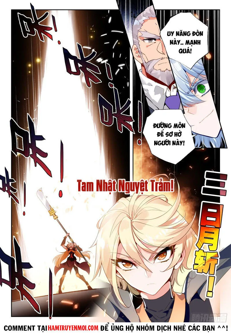 Tuyệt Thế Đường Môn chương 316 - trang 16